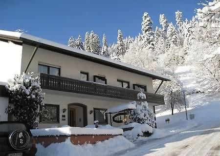 Hotel Schwarzwaldschaefer Enzklosterle Exterior photo